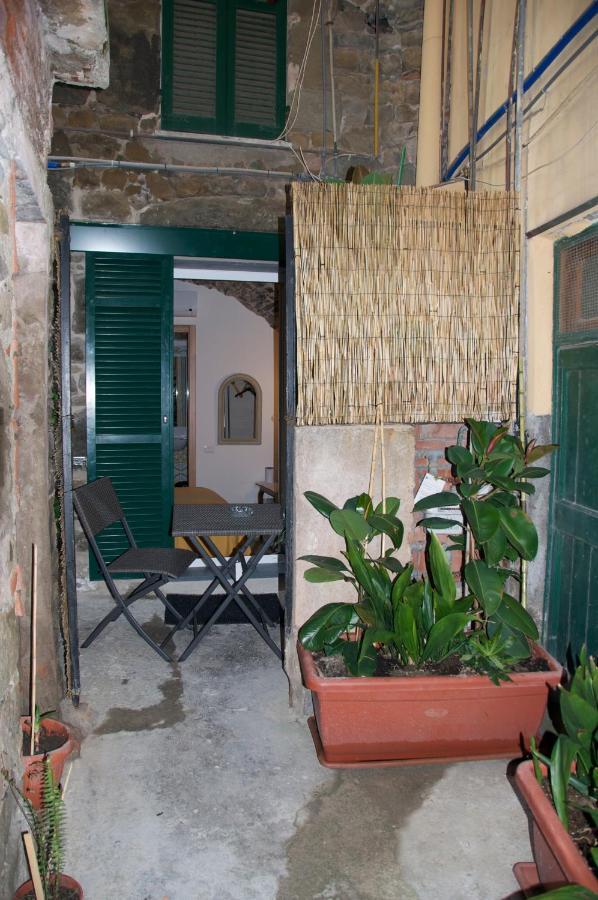 Hotel luciano2 Riomaggiore Exterior foto