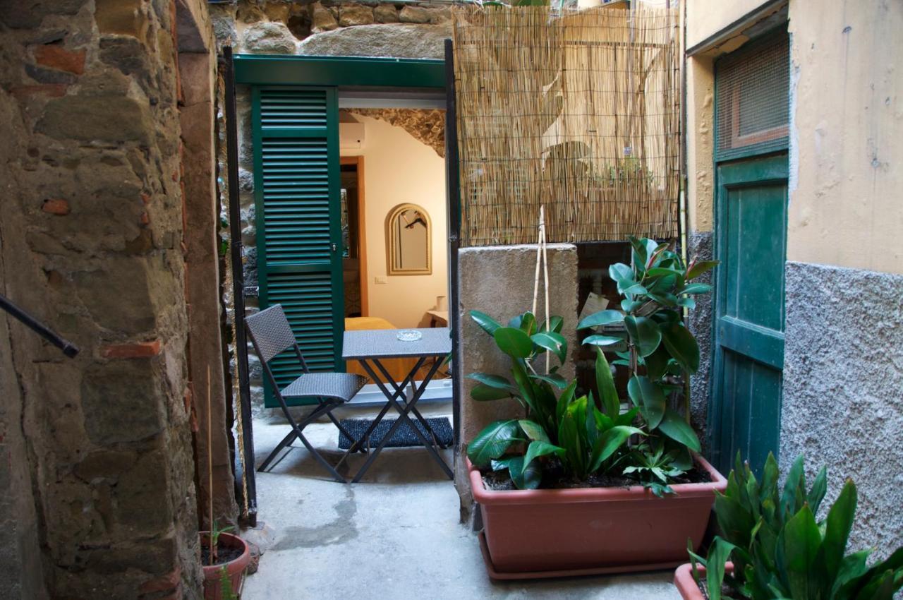 Hotel luciano2 Riomaggiore Exterior foto