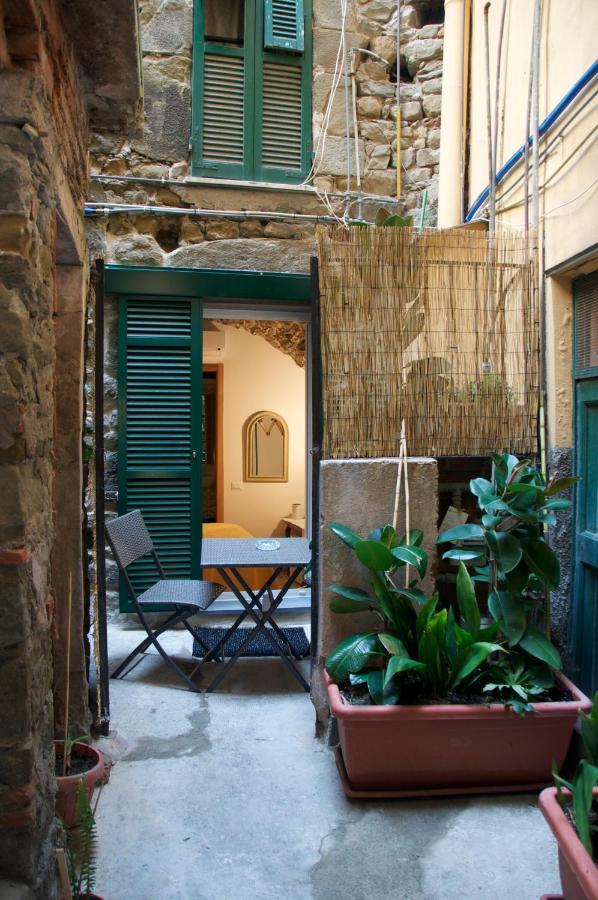Hotel luciano2 Riomaggiore Exterior foto