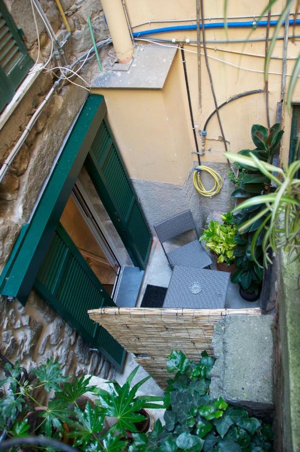 Hotel luciano2 Riomaggiore Exterior foto