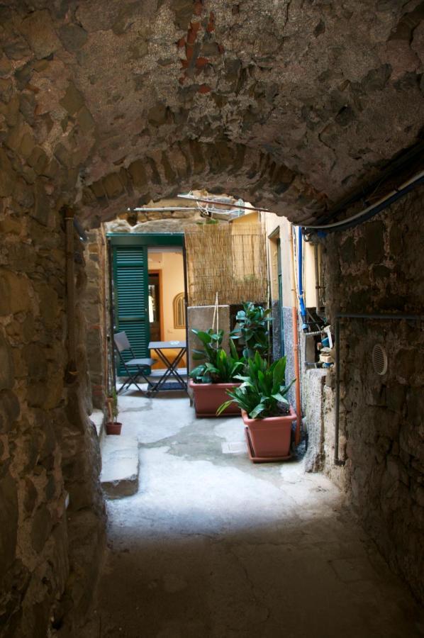 Hotel luciano2 Riomaggiore Exterior foto
