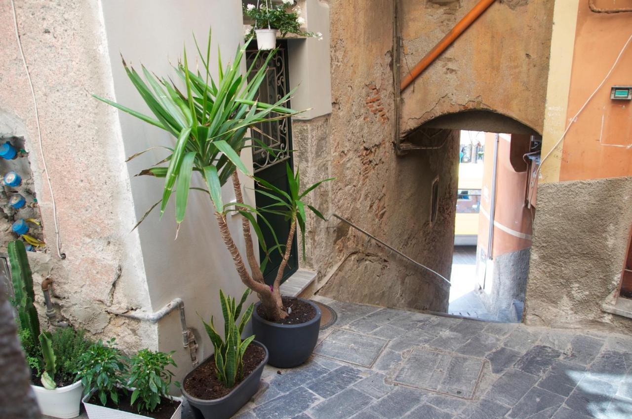 Hotel luciano2 Riomaggiore Exterior foto
