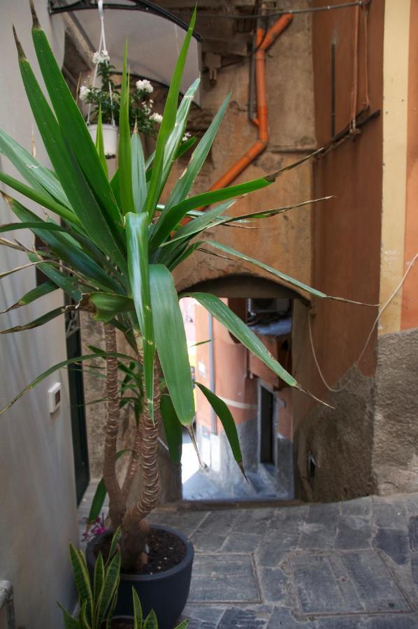 Hotel luciano2 Riomaggiore Exterior foto
