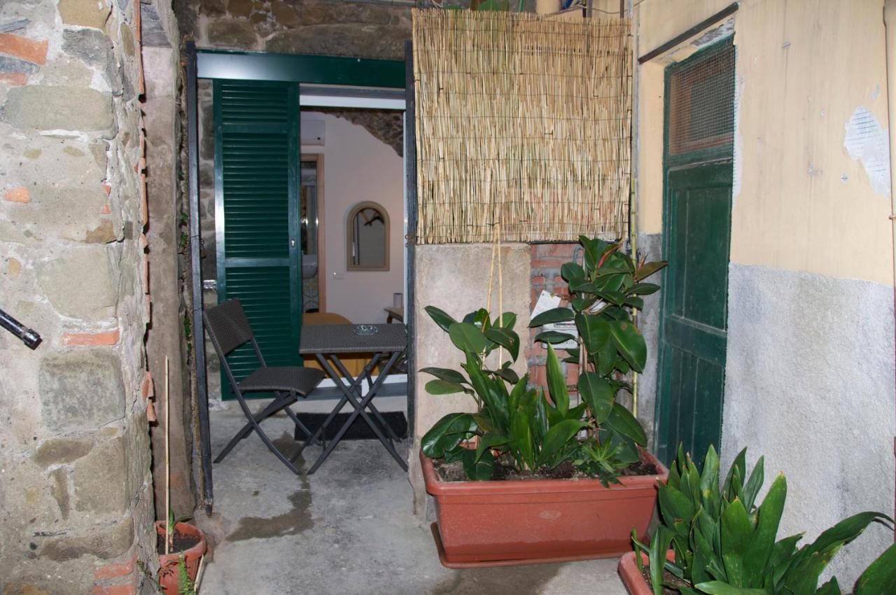 Hotel luciano2 Riomaggiore Exterior foto